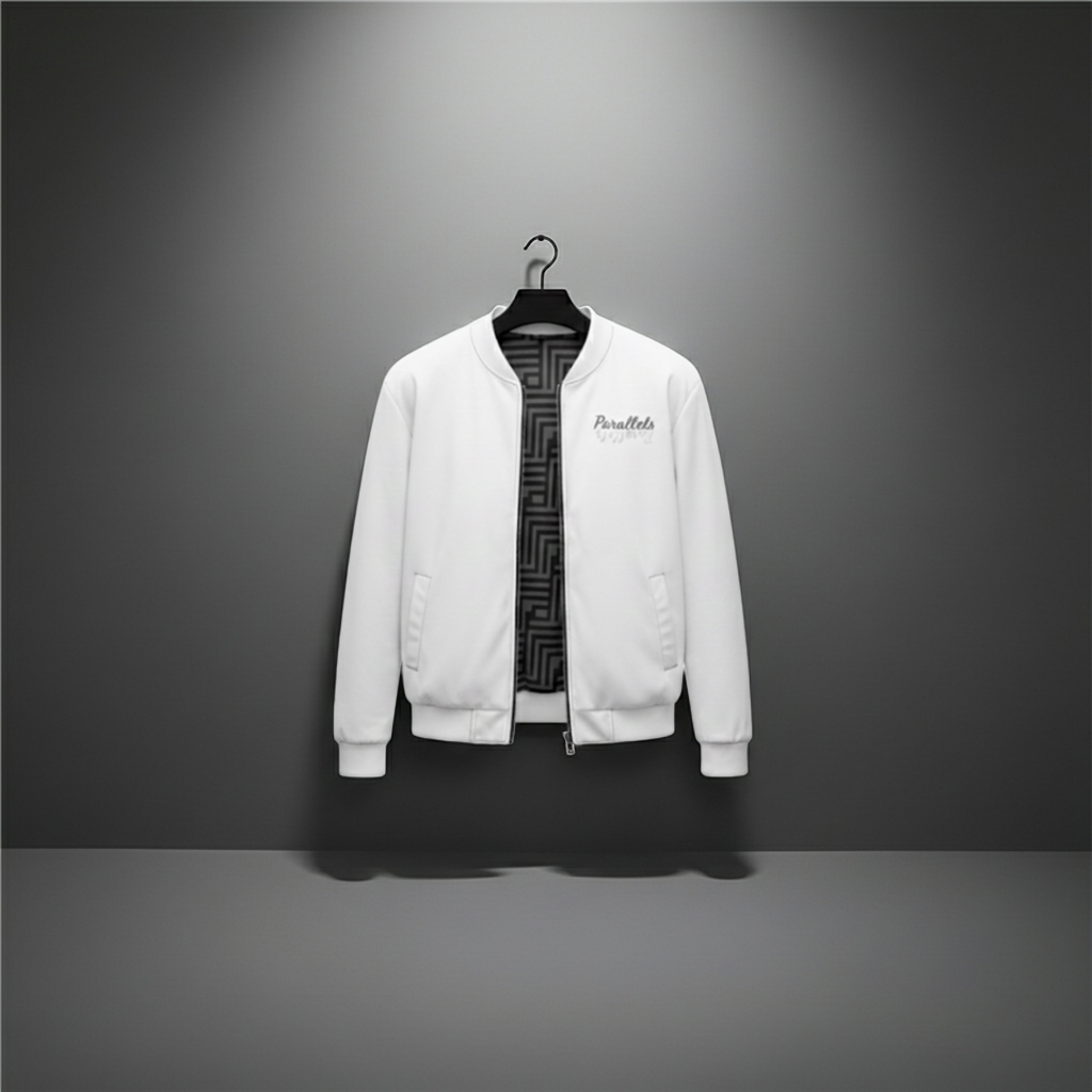 Reversible PARALLELSSEASON Bomberjacket